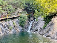 -水泉溪自然风景区