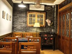 -川白楼·老成都院坝川菜鱼鲜馆(马鞍路店)