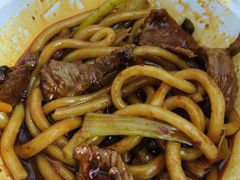 -黑公羊新疆菜(人和店)