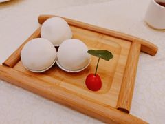 榴莲雪媚娘-顺德人家食府(黄金广场店)