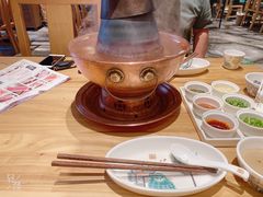 -额尔敦传统涮火锅·烧烤(鑫源山庄店)