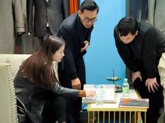 -尊卡诺高级西装礼服定制(江东中路店)