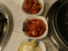 -郑阿姨的家·이모네·韩料&烤肉(武川路店)