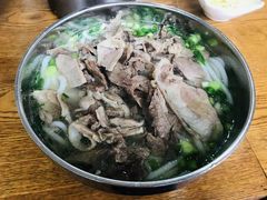 -攀枝花·任德琼·盐边羊肉米线