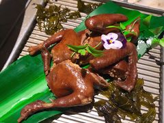 乳鸽-绿茶餐厅(乐峰广场店)