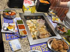 -阿亲家·韩式无限烤肉(春熙路店)