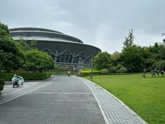 -杭州城北体育公园