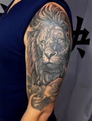 -雕哥的纹身店A3 TATTOO&纹身培训