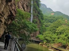 -湖洞水自然风景区