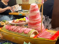 -梦山水日本烧肉(五四广场店)