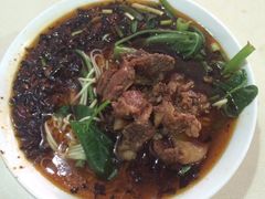 -智强牛肉面