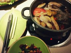 -一叶一世界•素食餐厅(环球中心店)