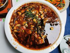 -院8里·小聚园老川菜(九眼桥店)