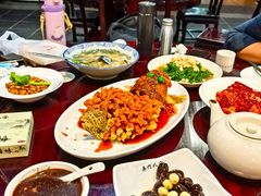 -吴门人家·苏宴宫廷菜(拙政园店)