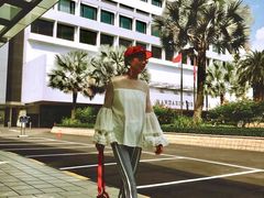 -新加坡文华东方酒店