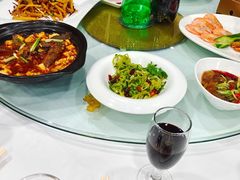 -蓝天宾馆·融合菜·宴席(解放大道店)