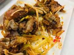 -郑喜旺烧烤(新密总店)