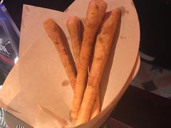 茴香小油条-左庭右院鲜牛肉火锅(新梅广场店)