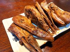 卤鸭头-煲得鲜·桐乡煲·小龙虾(万达店)