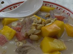 -正宗八宝冰饭·非遗冰饭·烧烤(奎桥店)