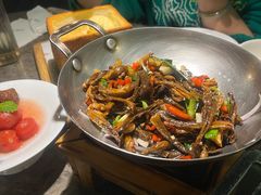 -绿茶餐厅(天津天河城店)