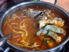 -弘烨 贵州酸汤 鱼火锅(东财店)