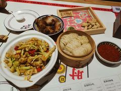 -长安大牌档之西安博物院文化餐厅(中贸店)