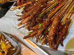 -86烧烤 | 江湖菜(石人总店)