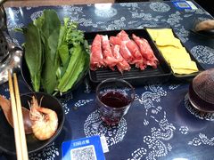 -丽江庭院·云南野生菌·海鲜火锅(鼓楼四合院店)