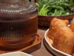 -蘑界·野生菌火锅(深业上城店)