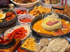 -七八冷面·延边朝鲜族美食(欢乐谷店)