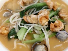 -木木鲜海鲜面(天一店)