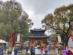 -无锡惠山寺