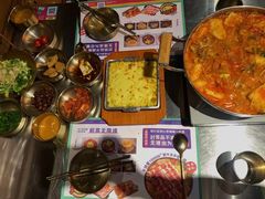 -兰正韩·韩国料理(春熙路店)
