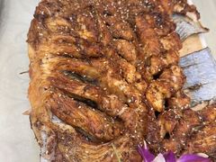 -丽泽山庄·生态怀柔菜·虹鳟鱼(红螺寺店)