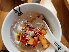前任红糖冰粉-新太二·鲜料川菜(花都融创茂店)