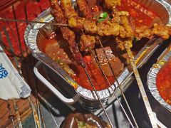 -额尔敦传统涮(公园西路店)