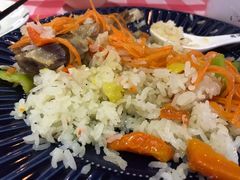 羊肉手抓饭-西域阿里马新疆菜·清真(桂花路店)