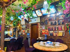 大堂-黑土地东北私房菜馆(南门大街店)