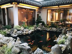 -鲤院·新中式美学·庭院餐厅(夫子庙店)
