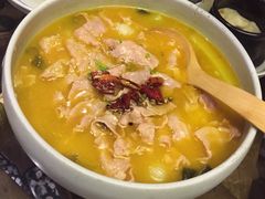 腌菜松阪肉-云海肴·汽锅鸡·云南菜(天津国金汇店)