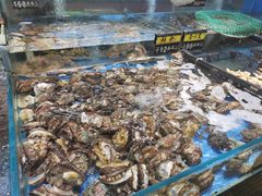水产区-吉莲利苑海鲜酒家(珠海拱北28年老字号店)