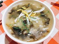 -龙桥私厨·姜花菊花过桥鱼·顺德菜(容桂店)