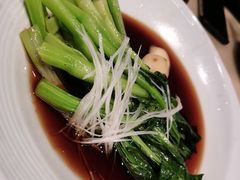 香炒广东菜心-绿茶餐厅(成都大悦城店)