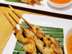 越式沙嗲鸡肉串-Pho Asia 亚阁越南料理(上海来福士广场店)