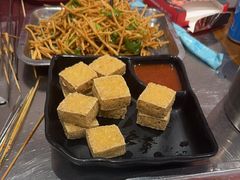 -古彭7只羊·鲜羊肉串·龙虾烧烤(玄武墨香路店)