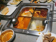 -海底捞火锅(万达广场店)