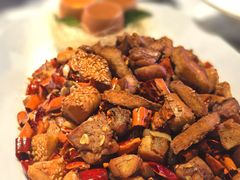 -丝路有约·优雅新疆菜(万宴城店)