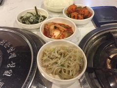 -郑阿姨的家·이모네·韩料&烤肉(武川路店)