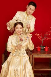 -二十一世纪婚纱摄影(省府前街店)